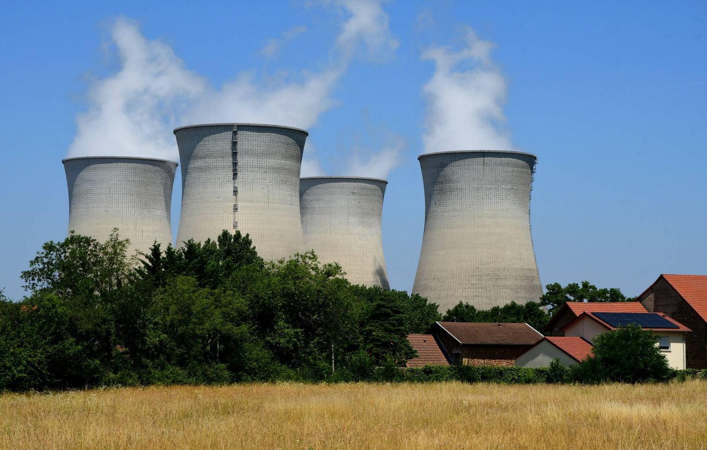 ¿El desastre hizo que Europa perdiera décadas de energía nuclear civil? ¿El desastre hizo que Europa perdiera décadas de energía nuclear civil?